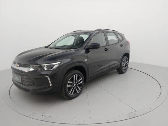 CHEVROLET TRACKER 1.0 TURBO FLEX AUTOMÁTICO